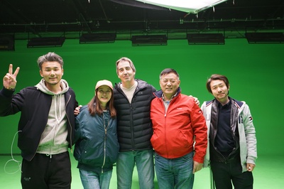 阳光劫匪剧照的剧照