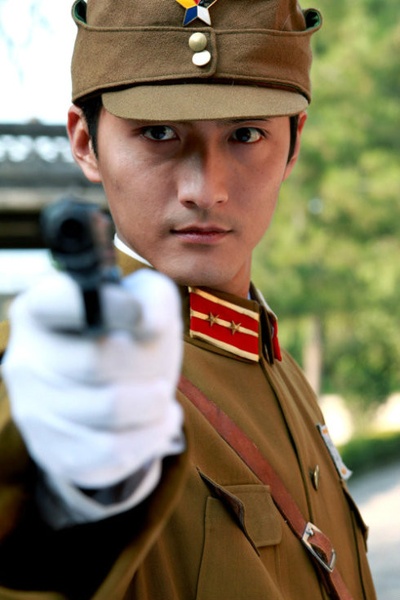 白狼行动剧照的剧照