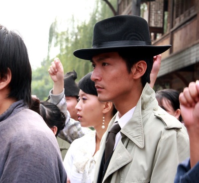 白狼行动剧照的剧照