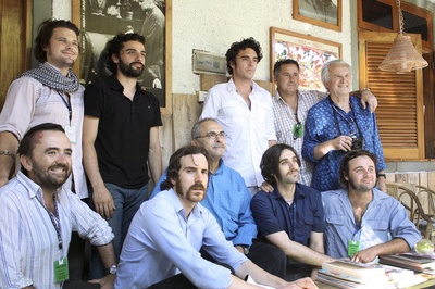 巴里布剧照的剧照