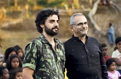 巴里布剧照的剧照