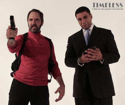 Timeless剧照的剧照