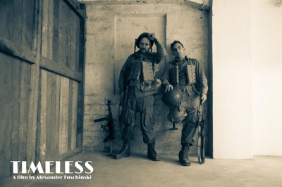 Timeless剧照的剧照