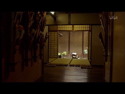 爱与荣耀的传奇：祗园生活剧照的剧照