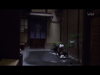 爱与荣耀的传奇：祗园生活剧照的剧照