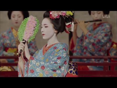 爱与荣耀的传奇：祗园生活剧照的剧照