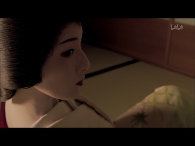 爱与荣耀的传奇：祗园生活剧照的剧照