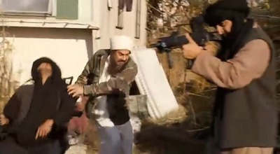 邮政恐怖份子剧照的剧照