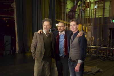 彩排剧照的剧照