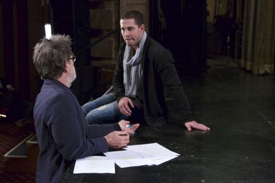 彩排剧照的剧照