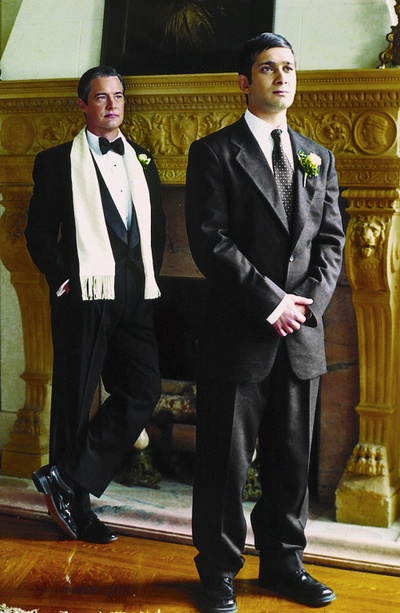 桃色接触剧照的剧照