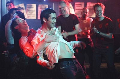 桃色接触剧照的剧照