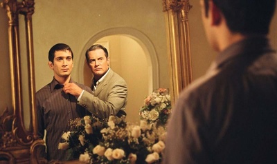 桃色接触剧照的剧照