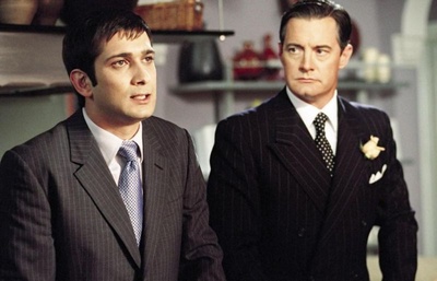 桃色接触剧照的剧照