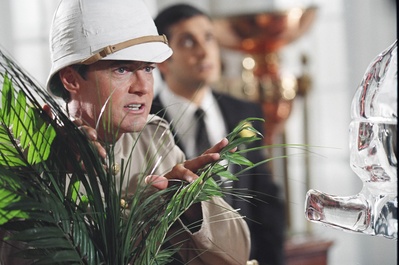 桃色接触剧照的剧照