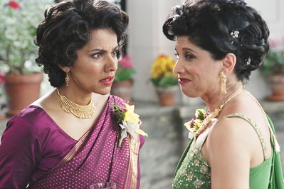 桃色接触剧照的剧照