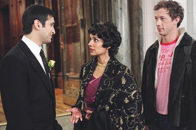 桃色接触剧照的剧照