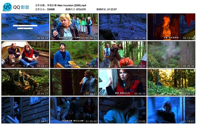 突变巨兽剧照的剧照