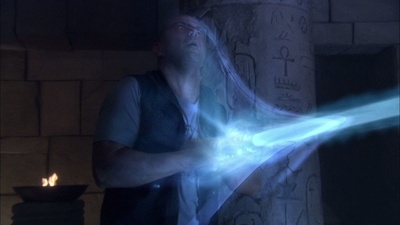 图书馆员：寻找命运之矛的探险剧照的剧照