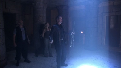 图书馆员：寻找命运之矛的探险剧照的剧照