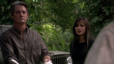 图书馆员：寻找命运之矛的探险剧照的剧照