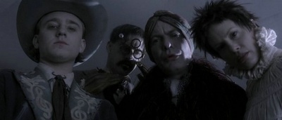 诺斯福克剧照的剧照