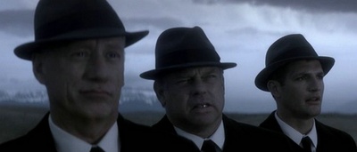 诺斯福克剧照的剧照