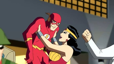 正义联盟之新的边际剧照的剧照