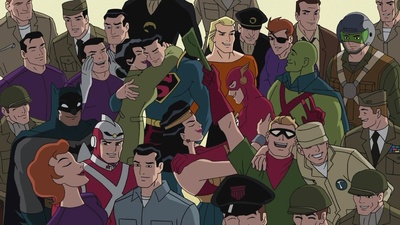 正义联盟之新的边际剧照的剧照