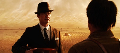 成功的气味剧照的剧照