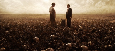 成功的气味剧照的剧照