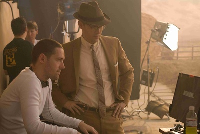 成功的气味剧照的剧照