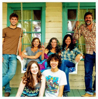 和平、爱与误解剧照的剧照