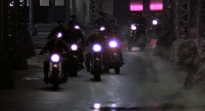 狠将奇兵剧照的剧照