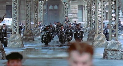 狠将奇兵剧照的剧照