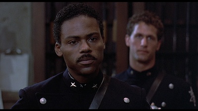 狠将奇兵剧照的剧照