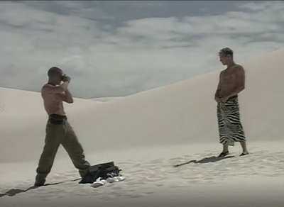 沙漠豪情剧照的剧照