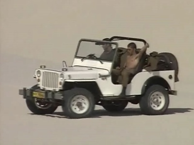 沙漠豪情剧照的剧照