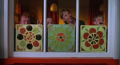 光猪六壮士剧照的剧照