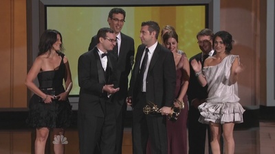 第62届黄金时段艾美奖颁奖典礼剧照的剧照