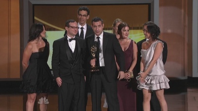 第62届黄金时段艾美奖颁奖典礼剧照的剧照