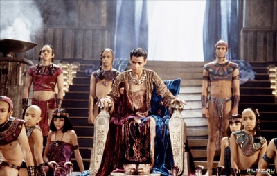 星际之门剧照的剧照