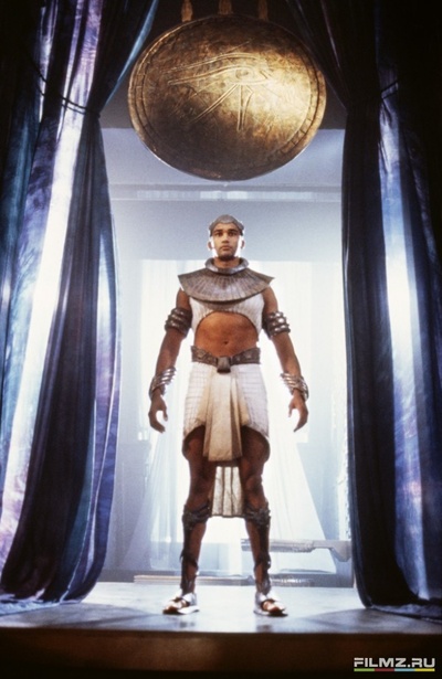 星际之门剧照的剧照