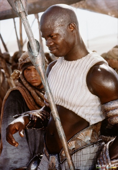 星际之门剧照的剧照