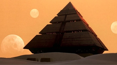 星际之门剧照的剧照