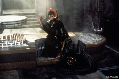 星际之门剧照的剧照