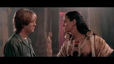 星际之门剧照的剧照