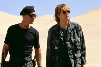 星际之门剧照的剧照