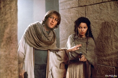 星际之门剧照的剧照