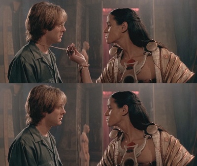 星际之门剧照的剧照